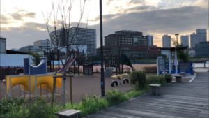 豊洲六丁目第二公園