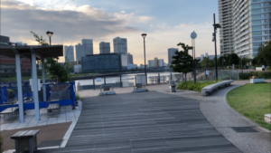 豊洲六丁目第二公園