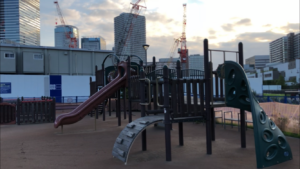 豊洲六丁目第二公園