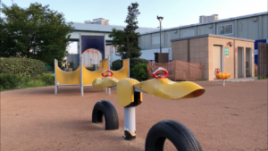 豊洲六丁目第二公園