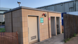 豊洲六丁目第二公園