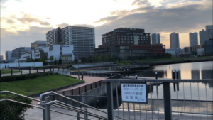 豊洲六丁目第二公園