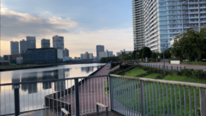 豊洲六丁目第二公園