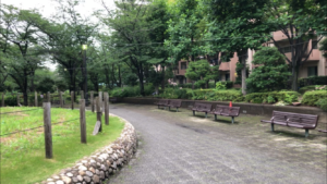 大島・小松川公園（季節の広場）