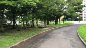 大島・小松川公園（わんさか広場）