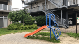 亀島小学校記念公園