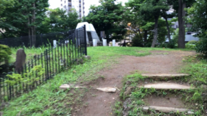 亀戸浅間公園