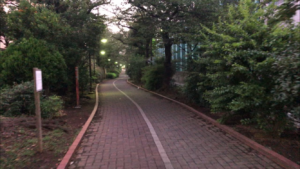 大島緑道公園