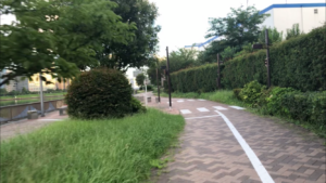 越中島公園